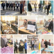 بازدید و نظارت ستادی مشاور رئیس دانشگاه و رئیس مرکز نظارت، ارزیابی  وتضمین کیفیت از دانشگاه ملی مهارت استان کهگیلویه و بویراحمد 2