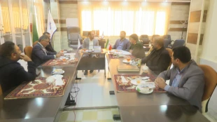 انعقاد تفاهم نامه همکاری سه جانبه همکاری بین دانشگاه ملی مهارت استان کهگیلویه و بویراحمد، سازمان بسیج اساتید استان و بسیج صنعت و معدن استان 4