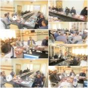 به مناسبت هفته بسیج صورت گرفت: برگزاری نشستی تحت عنوان  1000نشست استادی در محضر شهدای علمی و اقتدار ملی در دانشگاه ملی مهارت استان کهگیلویه و بویراحمد 2