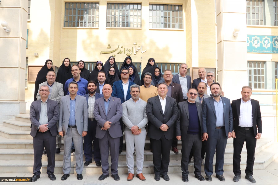 نشست تخصصی نمایندگان نظارت، ارزیابی و تضمین کیفیت دانشگاه ملی مهارت
 2