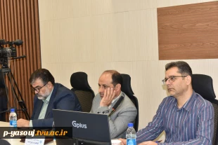 دکتر زمانی در نشست تخصصی مدیران روابط عمومی دانشگاه ملی مهارت:آموزش‌های مهارتی حلقه مستحکم در زنجیره توسعه اقتصادی و اجتماعی کشور است. 3