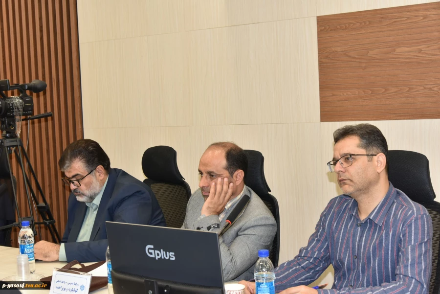 دکتر زمانی در نشست تخصصی مدیران روابط عمومی دانشگاه ملی مهارت:آموزش‌های مهارتی حلقه مستحکم در زنجیره توسعه اقتصادی و اجتماعی کشور است. 3