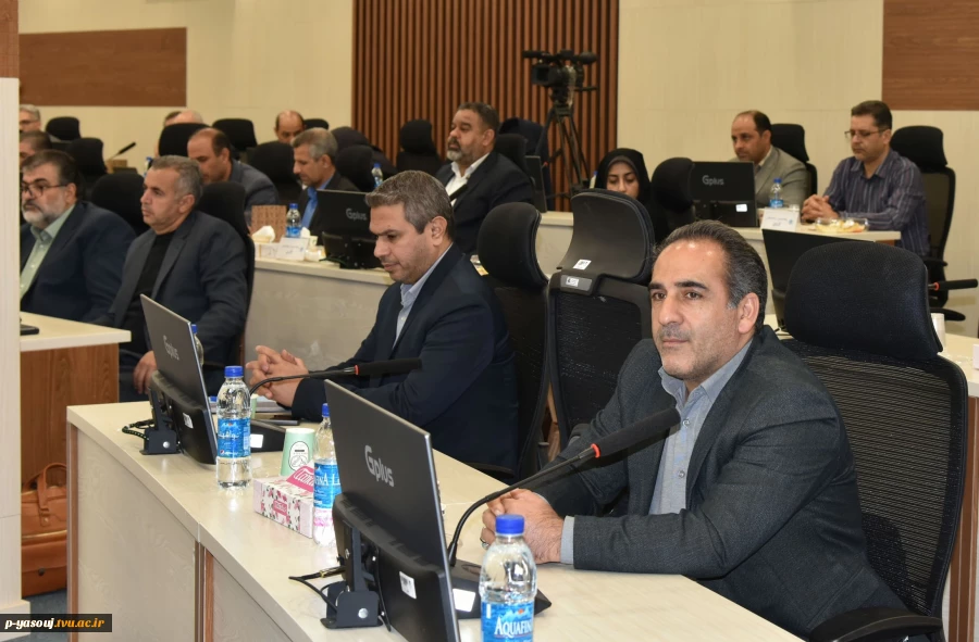 دکتر زمانی در نشست تخصصی مدیران روابط عمومی دانشگاه ملی مهارت:آموزش‌های مهارتی حلقه مستحکم در زنجیره توسعه اقتصادی و اجتماعی کشور است. 4