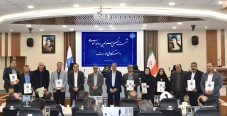 با حضور مشاور وزیر و مدیرکل حوزه وزارتی و روابط عمومی وزارت عتف و رئیس دانشگاه ملی مهارت صورت گرفت؛معرفی روابط عمومی‌های برتر سال ۱۴۰۳دانشگاه ملی مهارت