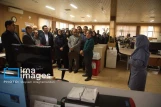 بازدید مسئولین روابط عمومی ۳۱ واحد استانی دانشگاه ملی مهارت از خبرگزاری جمهوری اسلامی(ایرنا)