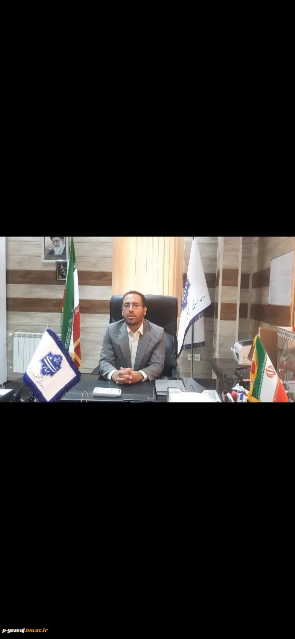 پیام رئیس دانشگاه ملی مهارت  استان کهگیلویه و بویراحمد به مناسبت 16آذرماه روز دانشجو 2