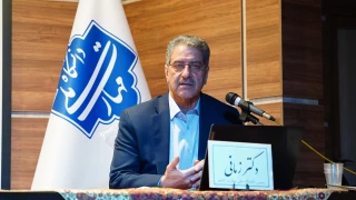 دکتر زمانی در نشست تخصصی معاونین اداری، مالی و مدیریت منابع و عاملین مالی:آموزش‌های مهارتی، جبران‌کننده ناترازی‌های مدرک تحصیلی و اشتغال در کشور است