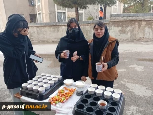 برگزاری برنامه معنوی سه شنبه های مهدوی در آموزشکده ملی مهارت دختران یاسوج 2