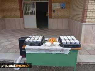 برگزاری برنامه معنوی سه شنبه های مهدوی در آموزشکده ملی مهارت دختران یاسوج 4