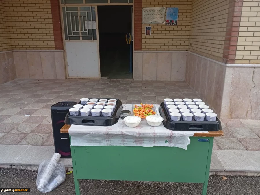 برگزاری برنامه معنوی سه شنبه های مهدوی در آموزشکده ملی مهارت دختران یاسوج 4