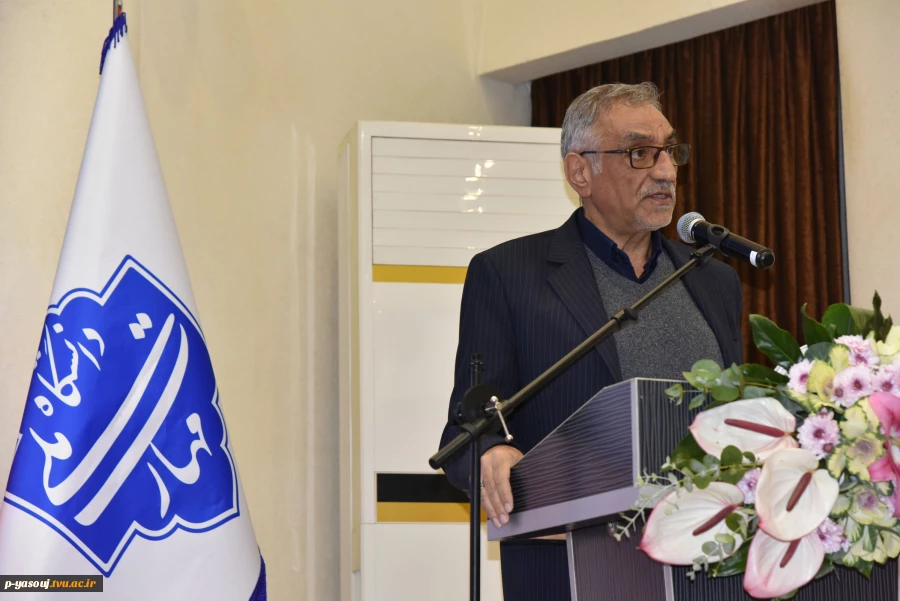 سرپرست معاونت پژوهشی وزارت علوم، تحیقیقات و فناوری:

دانشگاه ملی مهارت، افتخار وزارت عتف است/ موفقیت این دانشگاه یعنی موفقیت جوانان ایران/ نیروی مهارتی با دانش کافی نیاز بازار است و تربیت این نیرو، کار دانشگاه ملی مهارت است 2