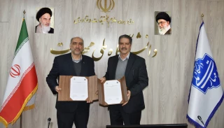 در نشست مشترک هیئت رئیسه دانشگاه ملی مهارت با هیئت رئیسه دانشگاه تربیت دبیر شهید رجایی رقم خورد؛

آغاز پذیرش دانشجوی مشترک در مقطع کارشناسی ناپیوسته با همکاری دانشگاه تربیت دبیر شهید رجایی