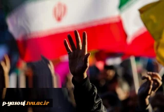 برگزاری اجتماع بزرگ مردم کهگیلویه و بویراحمد در محکومیت اقدامات تروریستی شب‌های گذشته