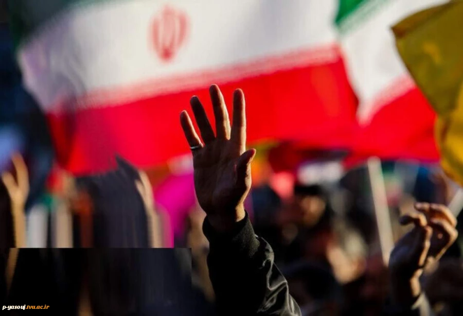 برگزاری اجتماع بزرگ مردم کهگیلویه و بویراحمد در محکومیت اقدامات تروریستی شب‌های گذشته 2