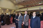 با حضور هیئت رئیسه، مدیران و همکاران سازمان مرکزی برگزار شد؛

جشن میلاد با سعادت امام زمان(عج) و گرامی‌داشت چهل و هفتمین سالگرد پیروزی انقلاب اسلامی 2