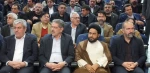 حضور رئیس دانشگاه ملی مهارت در نخستین همایش توسعه شهری با رویکرد مهندسی 2