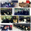 اعزام دانشجویان آموزشکده ملی مهارت دختران یاسوج به اردوی راهیان نور 2