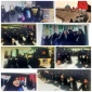 اعزام دانشجویان آموزشکده ملی مهارت دختران یاسوج به اردوی راهیان نور
