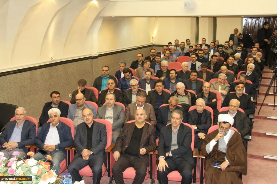 با حضور جمعی از اندیشمندان و فرهیختگان برگزار شد؛

آیین یادبود اندیشمند فرزانه شادروان دکتر عباس صدری 2