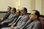 با حضور جمعی از اندیشمندان و فرهیختگان برگزار شد؛

آیین یادبود اندیشمند فرزانه شادروان دکتر عباس صدری 4