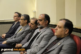 با حضور جمعی از اندیشمندان و فرهیختگان برگزار شد؛

آیین یادبود اندیشمند فرزانه شادروان دکتر عباس صدری 4