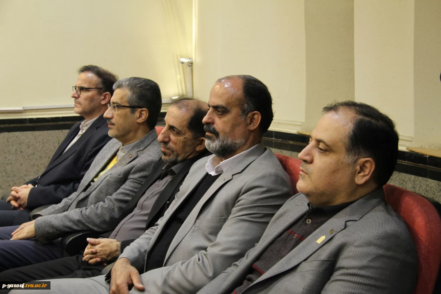 با حضور جمعی از اندیشمندان و فرهیختگان برگزار شد؛

آیین یادبود اندیشمند فرزانه شادروان دکتر عباس صدری 4
