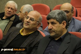 با حضور جمعی از اندیشمندان و فرهیختگان برگزار شد؛

آیین یادبود اندیشمند فرزانه شادروان دکتر عباس صدری 5