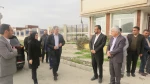 گزارش تصویری: بازدید دکتر زمانی از محل مورد نظر جهت راه اندازی آموزشکده ملی مهارت در شهر چرام  2