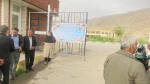 گزارش تصویری: بازدید دکتر زمانی از محل مورد نظر جهت راه اندازی آموزشکده ملی مهارت در شهر چرام  5