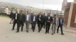 گزارش تصویری: بازدید دکتر زمانی از محل مورد نظر جهت راه اندازی آموزشکده ملی مهارت در شهر چرام  6