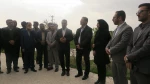 گزارش تصویری: بازدید دکتر زمانی از محل مورد نظر جهت راه اندازی آموزشکده ملی مهارت در شهر چرام  11