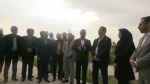 گزارش تصویری: بازدید دکتر زمانی از محل مورد نظر جهت راه اندازی آموزشکده ملی مهارت در شهر چرام  12
