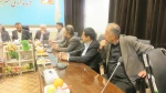 گزارش تصویری: بازدید دکتر زمانی از محل مورد نظر جهت راه اندازی آموزشکده ملی مهارت در شهر چرام  20