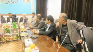 گزارش تصویری: بازدید دکتر زمانی از محل مورد نظر جهت راه اندازی آموزشکده ملی مهارت در شهر چرام  20