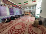 اعزام دانشجویان آموزشکده ملی مهارت پسران یاسوج به اردوی راهیان نور 2