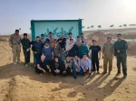 اعزام دانشجویان آموزشکده ملی مهارت پسران یاسوج به اردوی راهیان نور 6