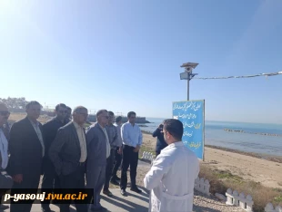برگزاری اردوی راهیان پیشرفت با حضور اساتید و کارکنان دانشگاه  ملی مهارت  استان کهگیلویه و بویراحمد 4