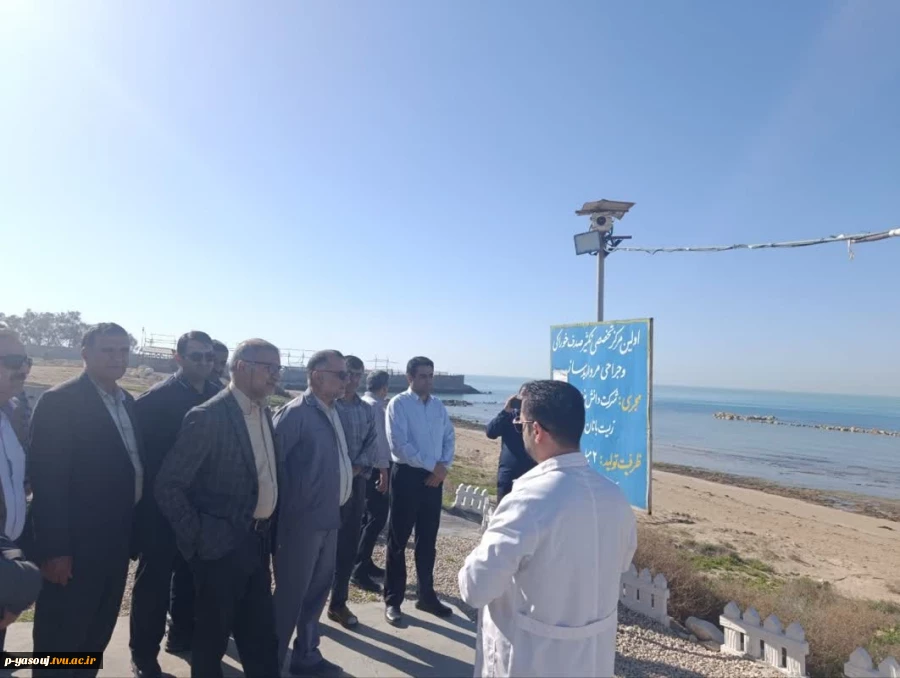 برگزاری اردوی راهیان پیشرفت با حضور اساتید و کارکنان دانشگاه  ملی مهارت  استان کهگیلویه و بویراحمد 4