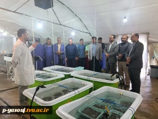 برگزاری اردوی راهیان پیشرفت با حضور اساتید و کارکنان دانشگاه  ملی مهارت  استان کهگیلویه و بویراحمد 5