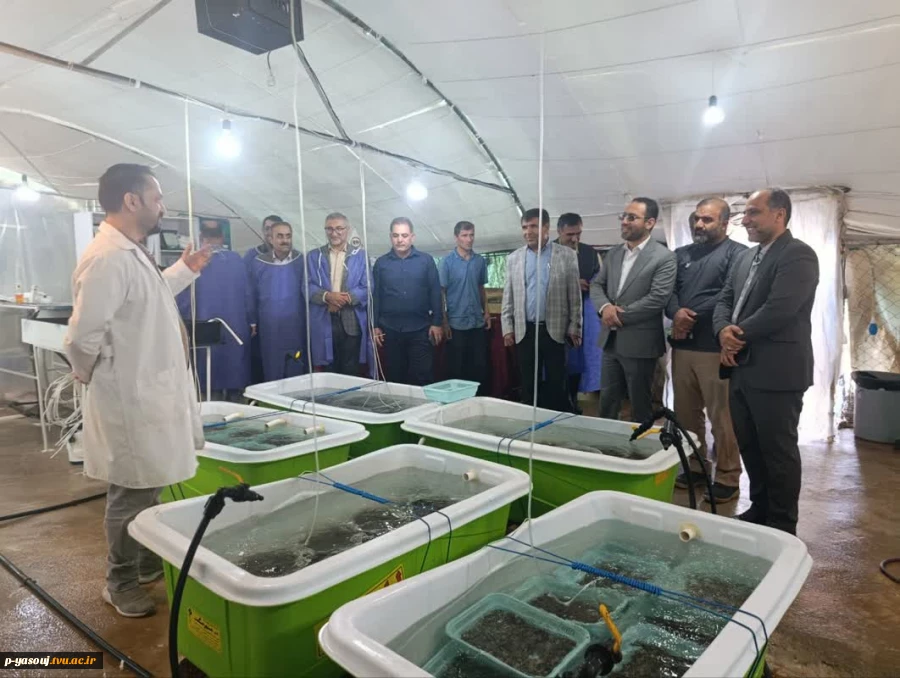 برگزاری اردوی راهیان پیشرفت با حضور اساتید و کارکنان دانشگاه  ملی مهارت  استان کهگیلویه و بویراحمد 5