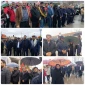 شرکت کارکنان، دانشجویان و اساتید دانشگاه ملی مهارت استان کهگیلویه و بویراحمد در راهپیمایی روز جهانی قدس