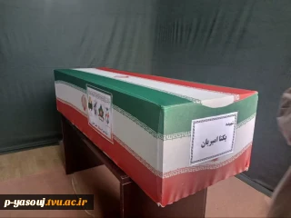  شهادت دانشجوی آموزشکده ملی مهارت دختران یاسوج در حملات آمریکایی – صهیونیستی
