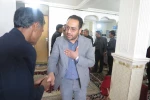 دیدار اساتید، کارکنان و دانشجویان دانشگاه ملی مهارت استان کهگیلویه و بویراحمد با خانواده شهیده یکتا امیریان 9
