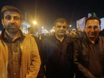 حضور دسته جمعی کارکنان دانشگاه ملی مهارت استان کهگیلویه و بویراحمد در تجمعات شبانه مردم یاسوج 4