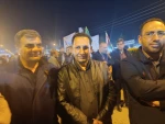 حضور دسته جمعی کارکنان دانشگاه ملی مهارت استان کهگیلویه و بویراحمد در تجمعات شبانه مردم یاسوج 5