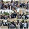 بازدید معاون عمرانی استانداری کهگیلویه و بویراحمد  و  شهردار یاسوج از خیابان منتهی به دانشگاه ملی مهارت استان کهگیلویه و بویراحمد 2