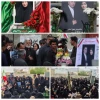 برگزاری مراسم اربعین دانشجوی  شهیده یکتا امیریان 7