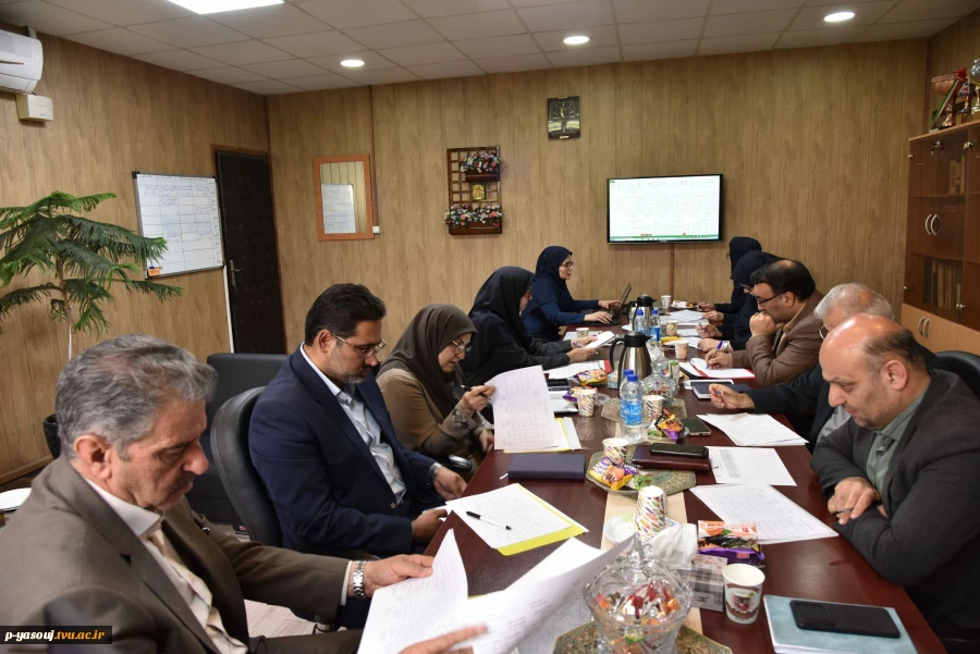 با حضور ریاست دانشگاه ملی مهارت برگزار شد

سیصدوهفتادونهمین جلسه کمیسیون موارد خاص دانشگاه ملی مهارت 2