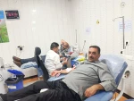 اهداء خون کارکنان دانشگاه ملی مهارت استان کهگیلویه و بویراحمد 2