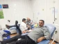 اهداء خون کارکنان دانشگاه ملی مهارت استان کهگیلویه و بویراحمد